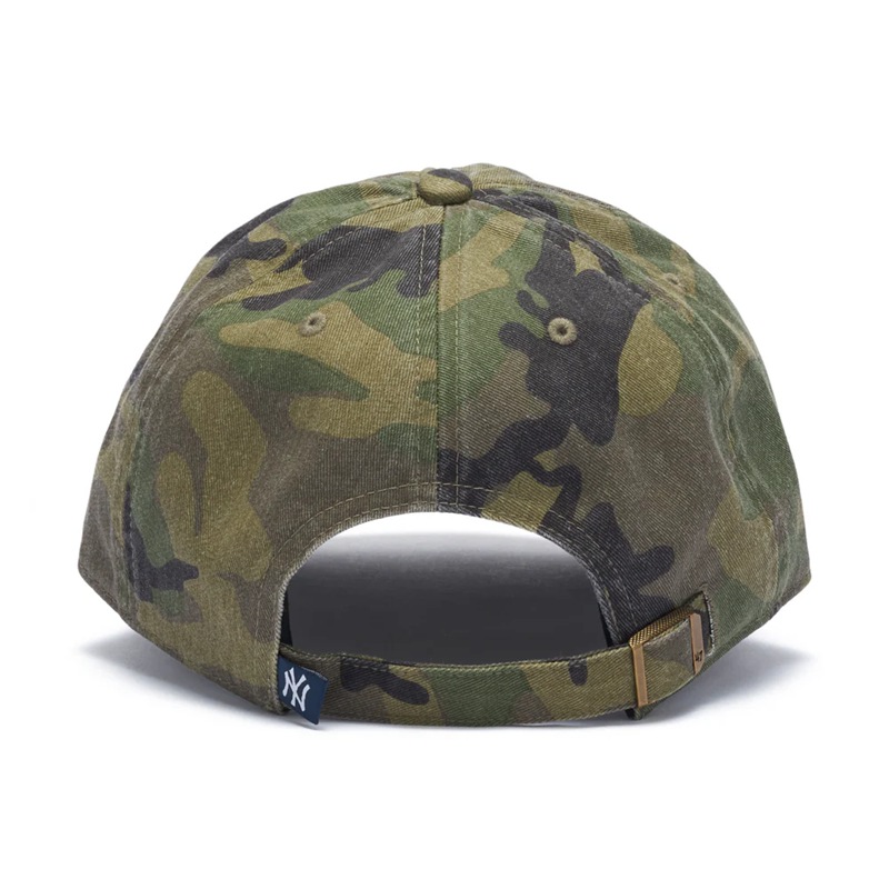 YANKEES CAMO CLEAN UP -CAMO-