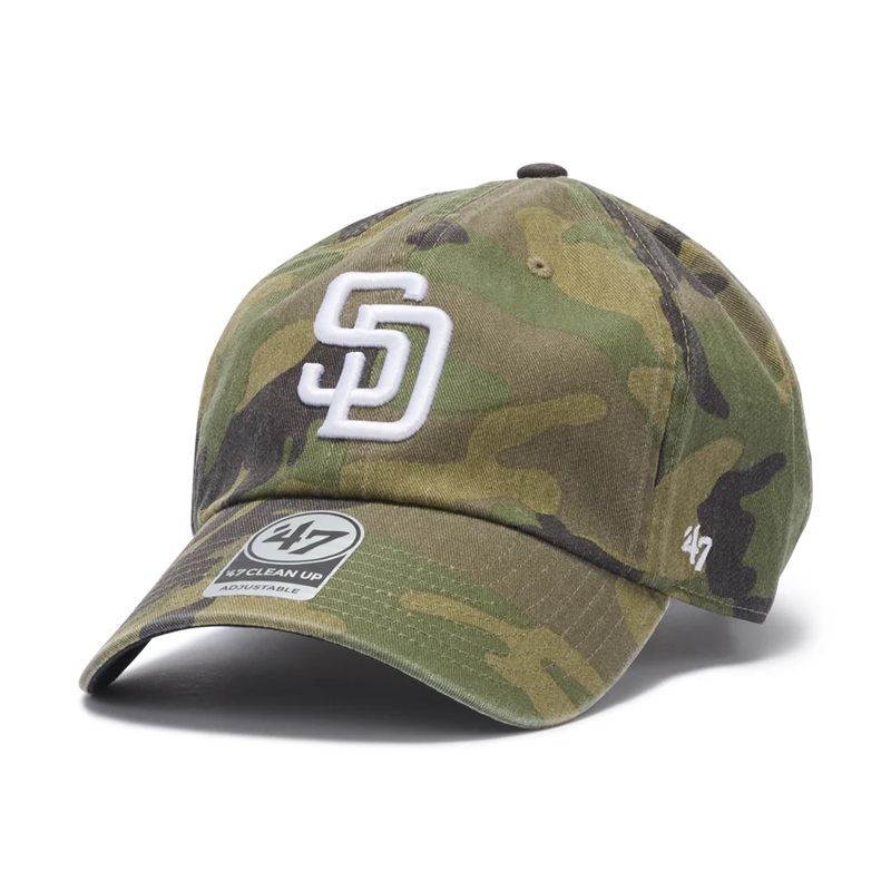 PADRES CAMO CLEAN UP -CAMO-