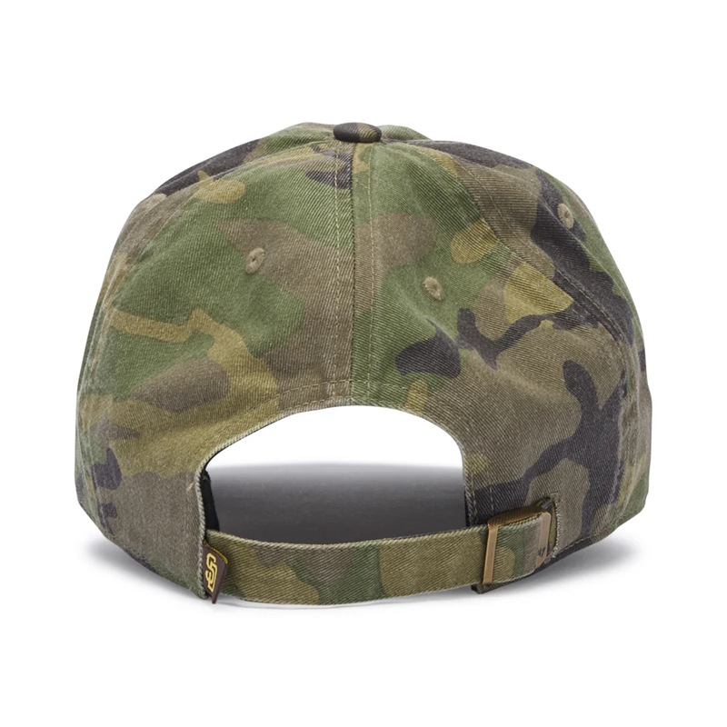 PADRES CAMO CLEAN UP -CAMO-