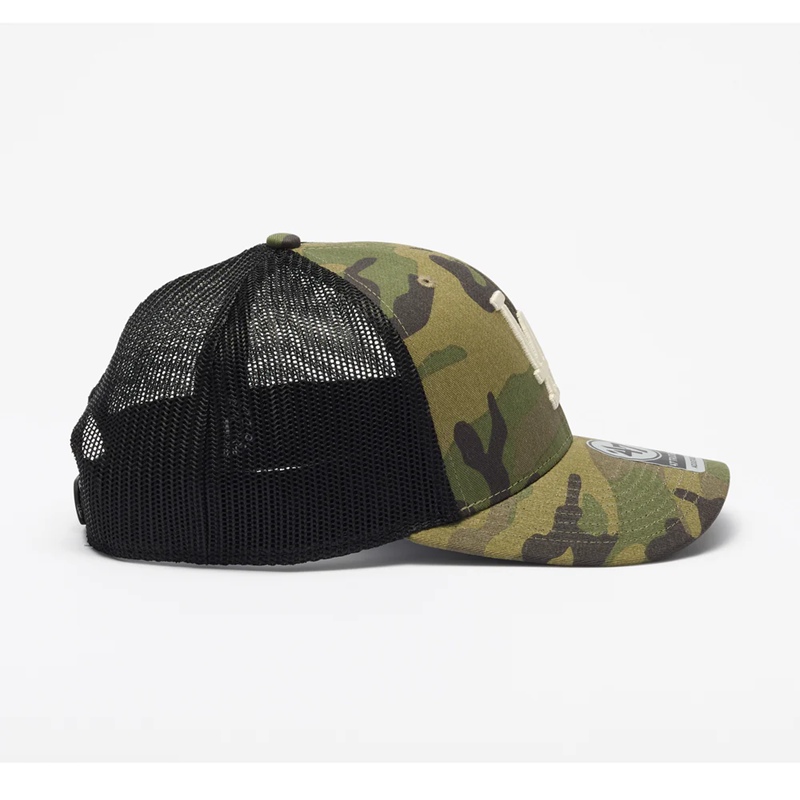 DODGERS CAMO TRUCKER -CAMO-