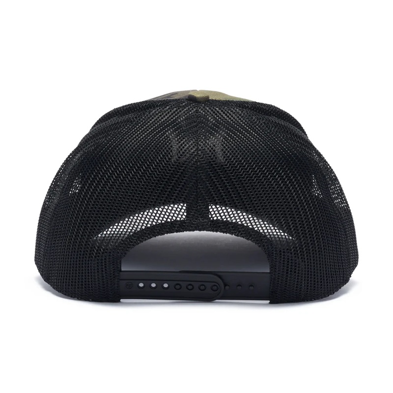 YANKEES CAMO TRUCKER -CAMO-