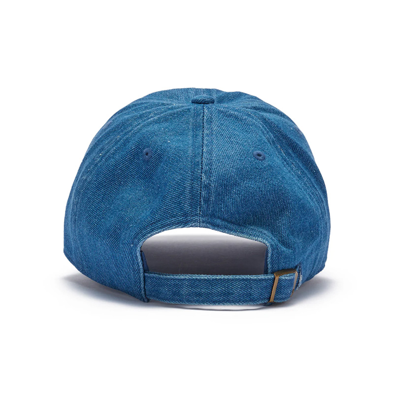 DODGERS DENIM CLEAN UP -INDIGO-