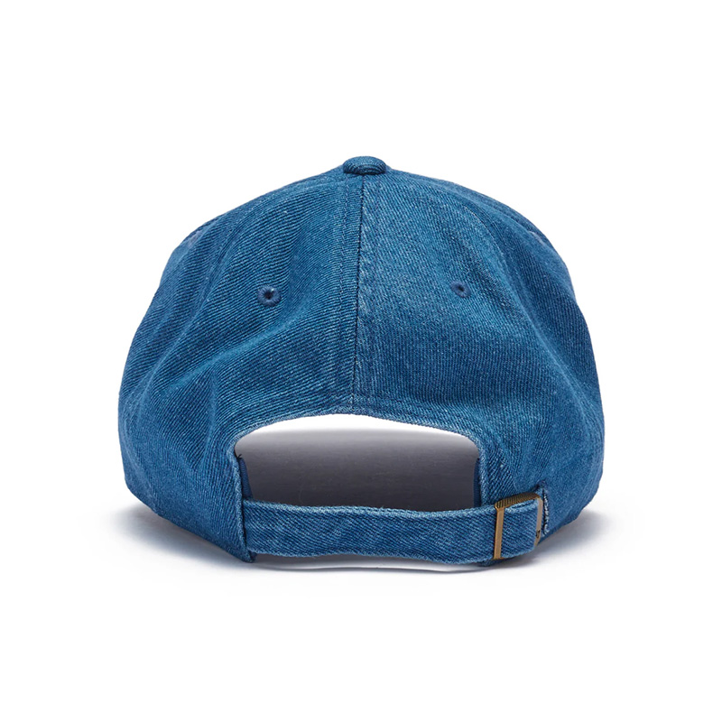 YANKEES DENIM CLEAN UP -INDIGO-