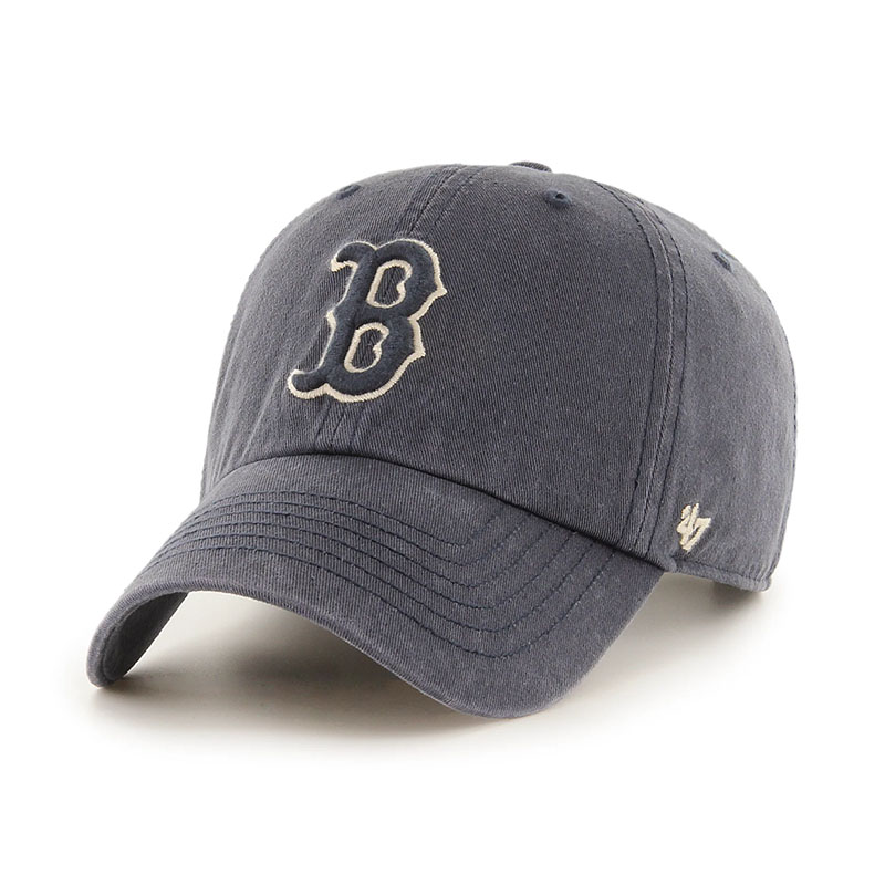 RED SOX LAKE SHORE'47 CLEAN UP CAP -VINTAGE NAVY-