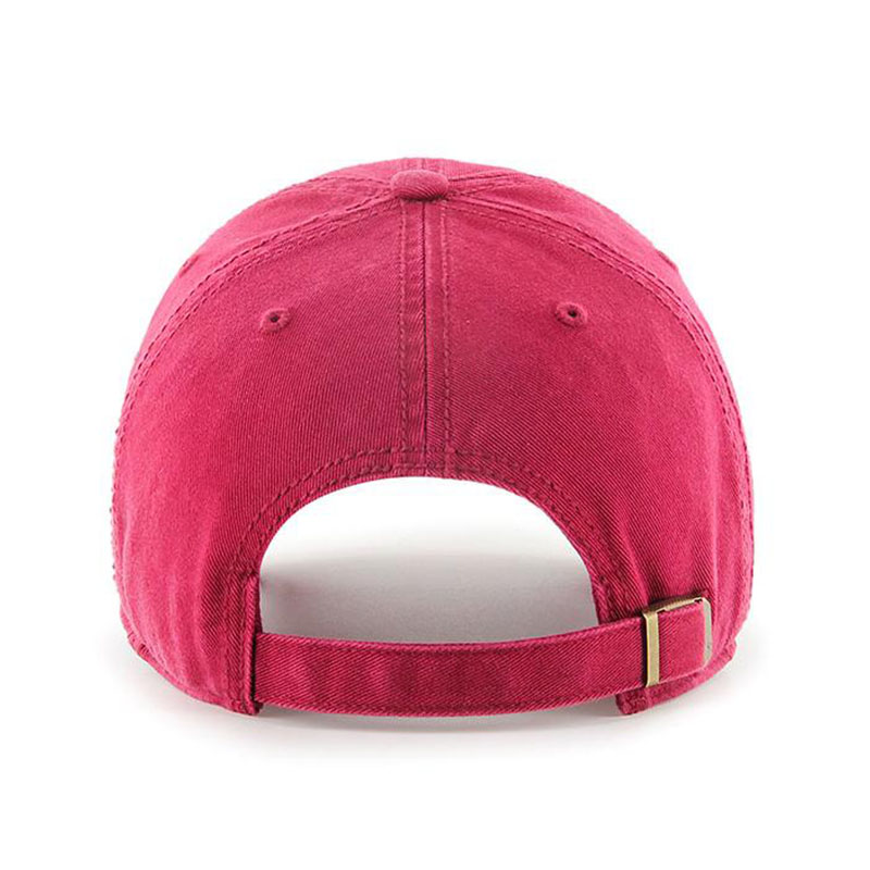 ANGELS LAKE SHORE'47 CLEAN UP CAP -RED-