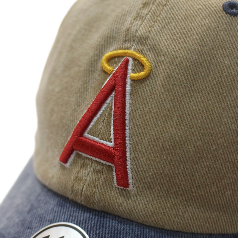 ATLANTA BRAVES COOPERSTOWN ELDIN '47 CLEAN UP