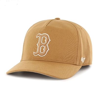 RED SOX '47 BASIC HITCH -CAMEL-