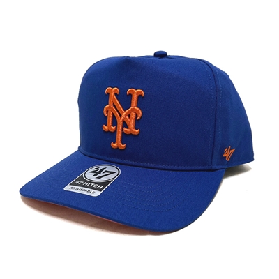 METS '47 BASIC HITCH -BLUE-