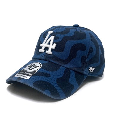 DODGERS FREEFORM '47 CLEAN UP -BLUE-