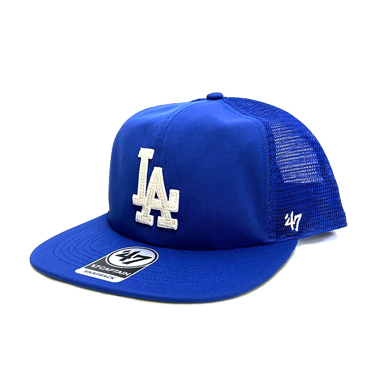 DODGERS GOLDEN AGE CAPTAIN -BLUE-