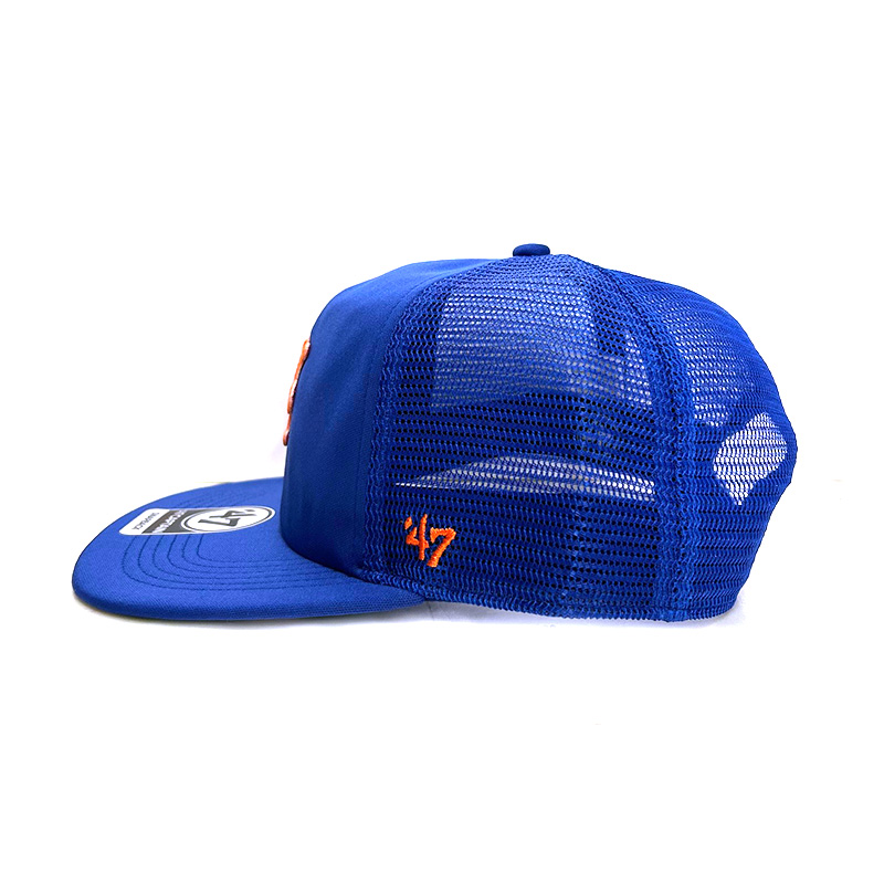 METS GOLDEN AGE CAPTAIN -BLUE-