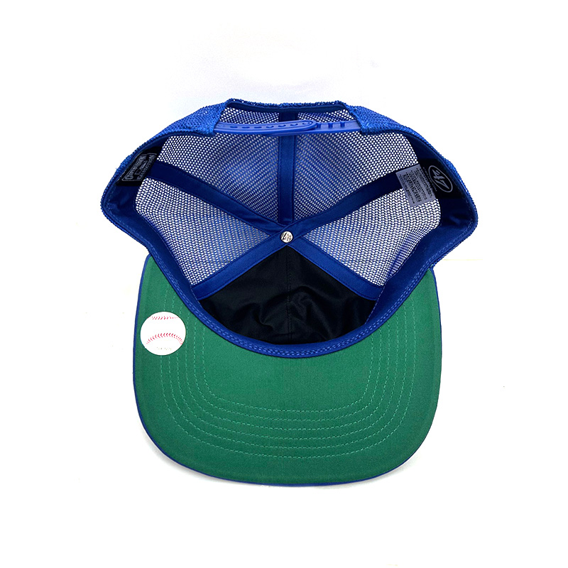 METS GOLDEN AGE CAPTAIN -BLUE-