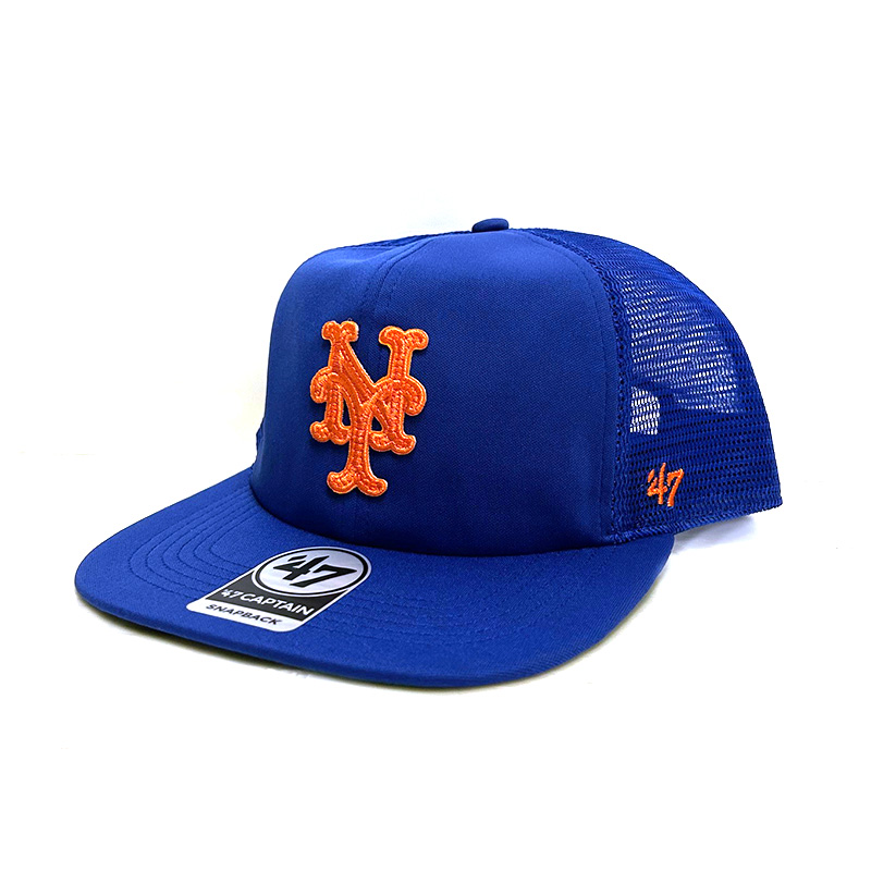 METS GOLDEN AGE CAPTAIN -BLUE-