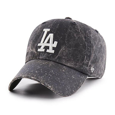 DODGERS GAMUT'47 CLEAN UP -NAVY-