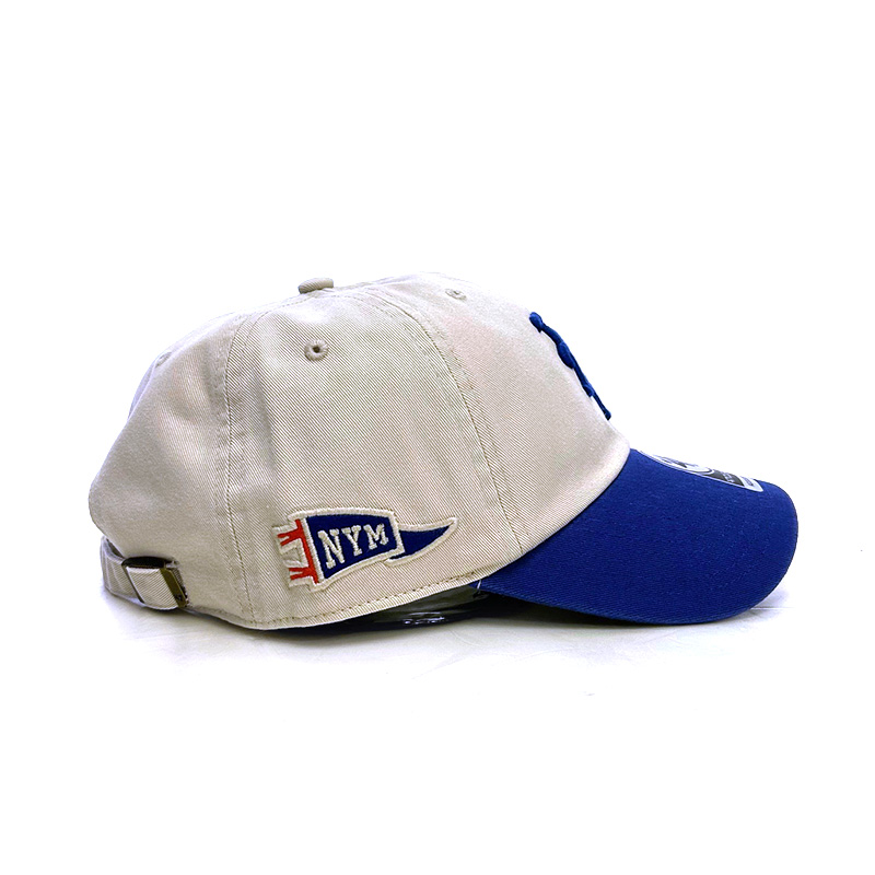 METS GRAND STAND '47 CLEAN UP -BONE×ROYAL-
