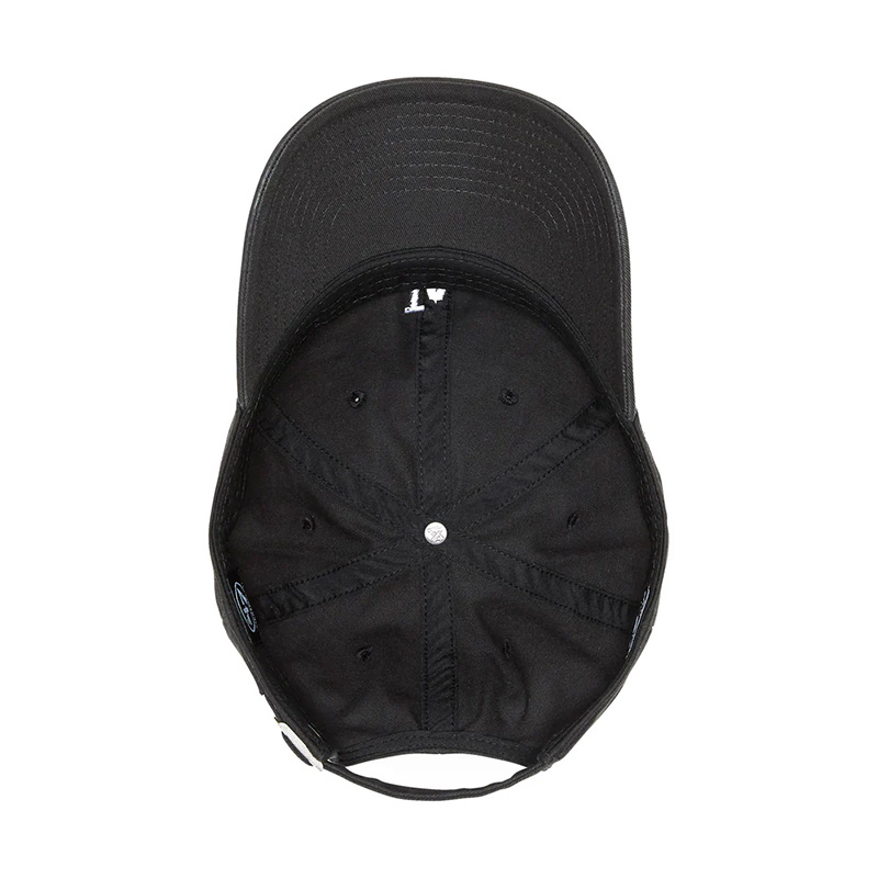 DODGERS MINI HEART CLEAN UP -BLACK-