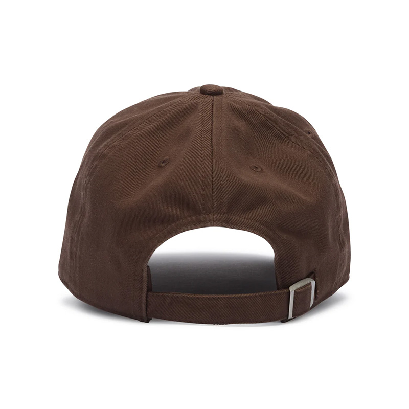 DODGERS MINI HEART CLEAN UP -BROWN-