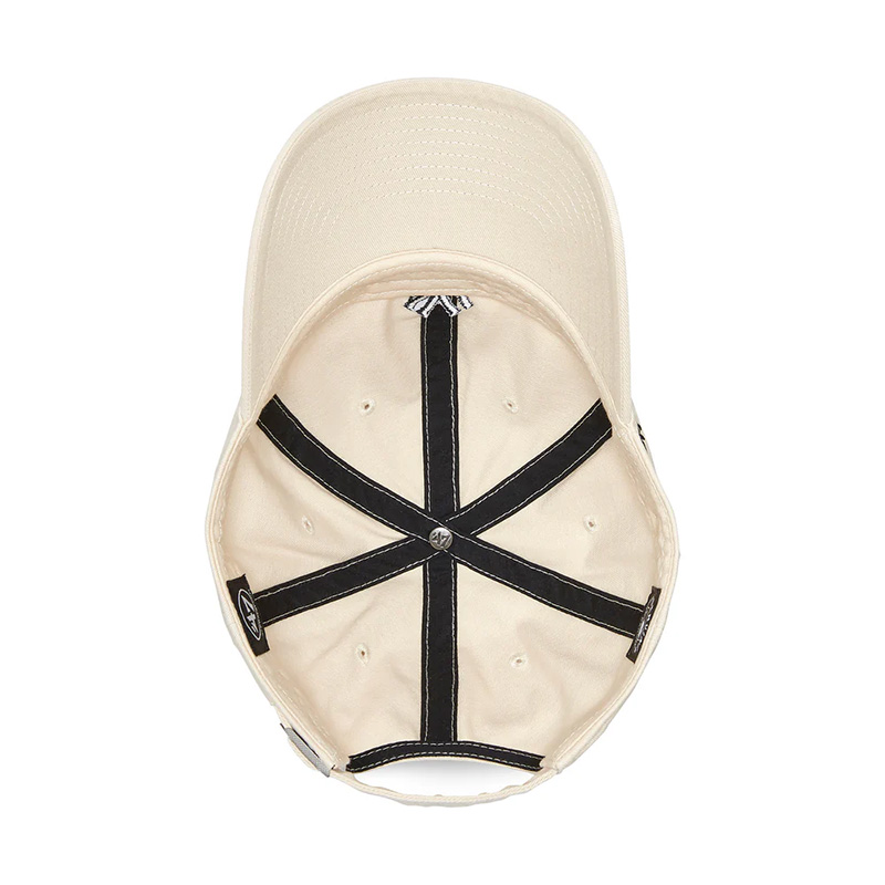 YANKEES MINI HEART CLEAN UP -WHITE