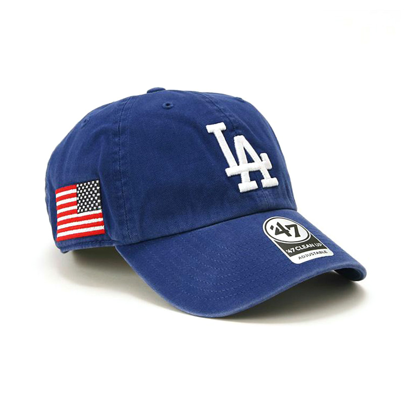 DODGERS HERITAGE CLEAN UP'47 CLEAN UP -BLUE-