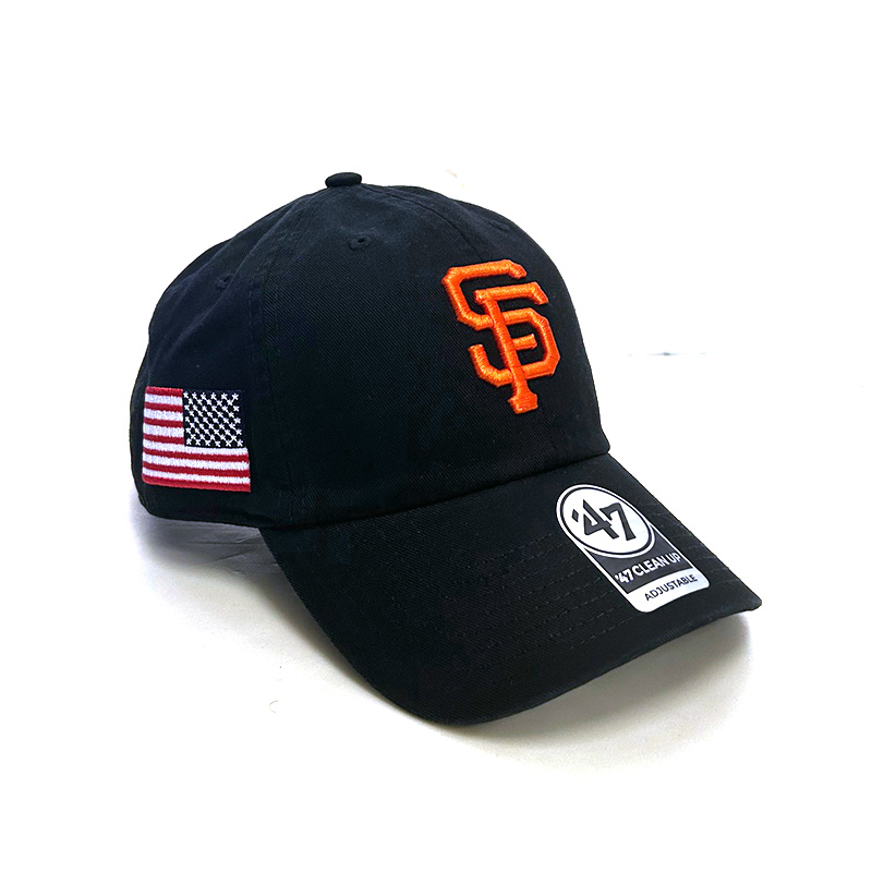 GIANTS HERITAGE CLEAN UP'47 CLEAN UP -BLACK-