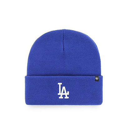 DODGERS HAYMAKER '47 CUFF KNIT -ROYAL-