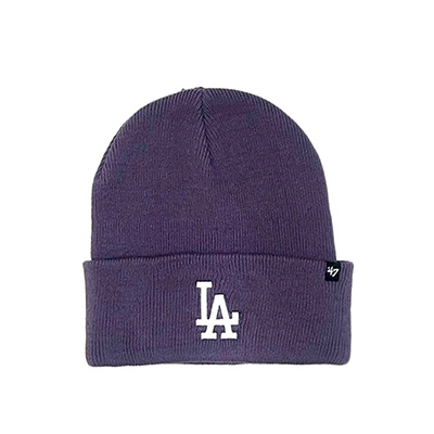 DODGERS HAYMAKER '47 CUFF KNIT -IRIS-