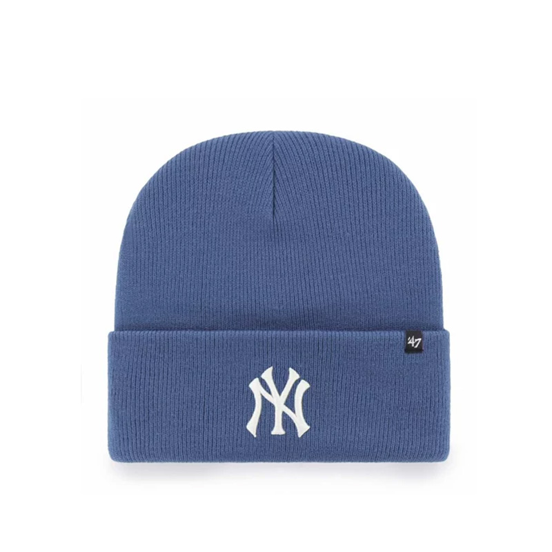 YANKEES HAYMAKER '47 CUFF KNIT -TIMBER BLUE-