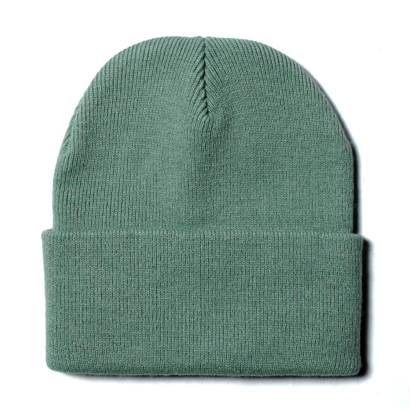 ATHLETICS HAYMAKER'47 CUFF KNIT -EUCALYPTUS-