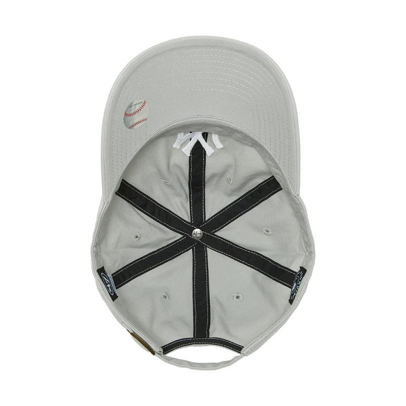 YANKEES ICON CLEAN UP -GREY-