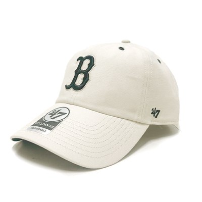 RED SOX LUNAR '47 CLEAN UP -NATURAL-