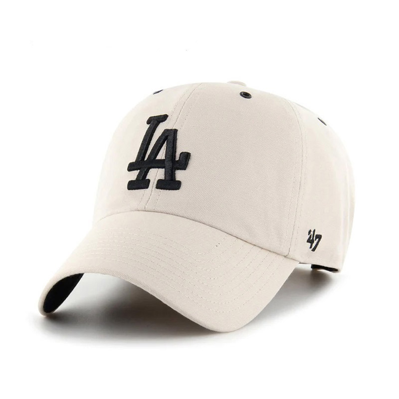 DODGERS LUNAR '47 CLEAN UP -NATURAL-