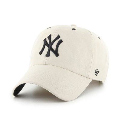 YANKEES LUNAR '47 CLEAN UP -NATURAL-