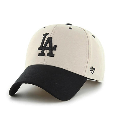 DODGERS LUNAR '47 MVP -NATURALxBLACK-