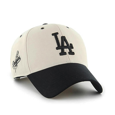 DODGERS LUNAR '47 MVP -NATURALxBLACK-