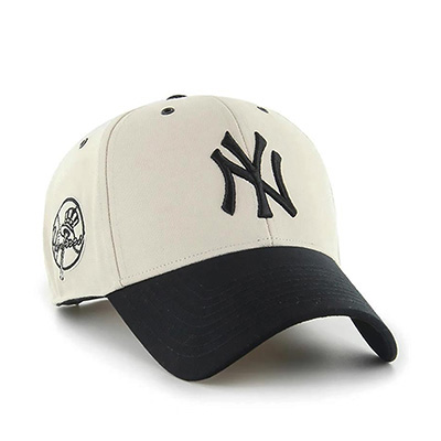 YANKEES LUNAR '47 MVP -NATURALxBLACK-