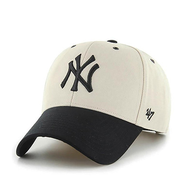 YANKEES LUNAR '47 MVP -NATURALxBLACK-