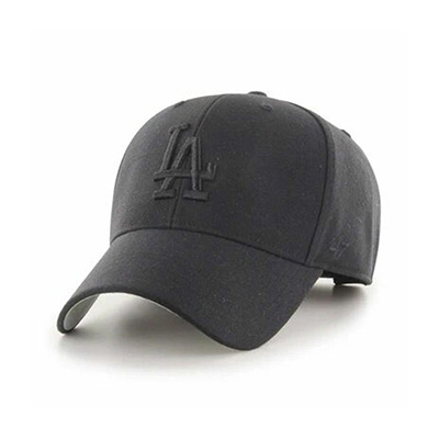 DODGERS HOME '47 MVP -BLACKxBLACK-