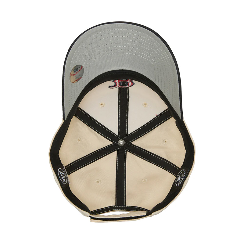 RED SOX TWO TONE 47 MVP -NATURAL-