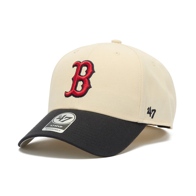 RED SOX TWO TONE 47 MVP -NATURAL-