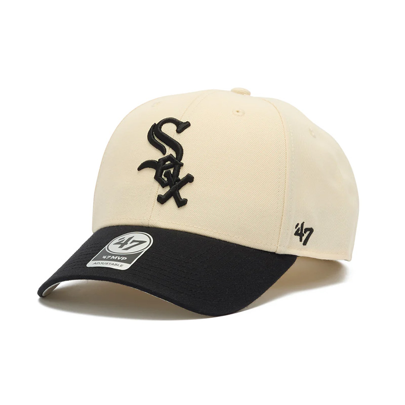 WHITE SOX TWO TONE 47 MVP -NATURAL-