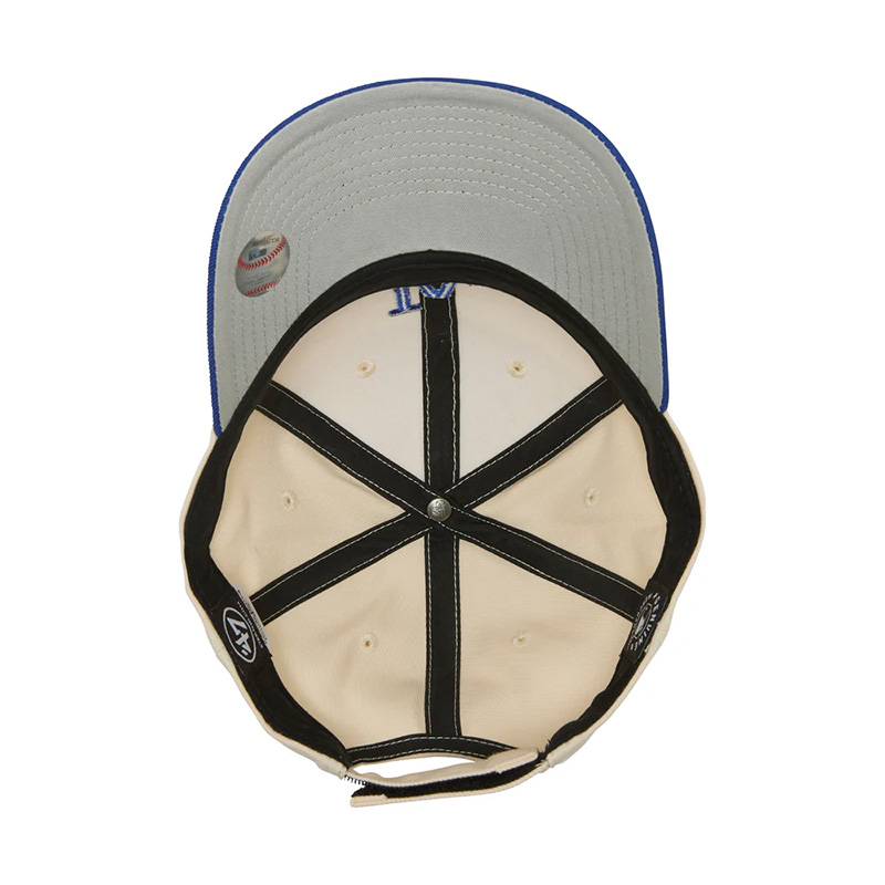 DODGERS TWO TONE 47 MVP -NATURAL-