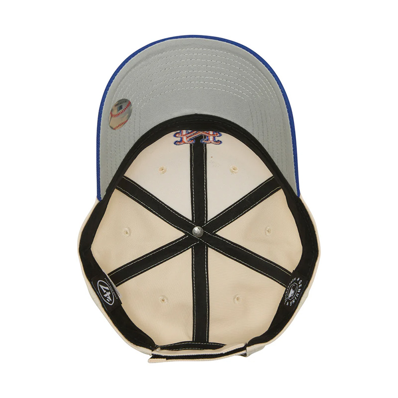 METS TWO TONE 47 MVP -NATURAL-