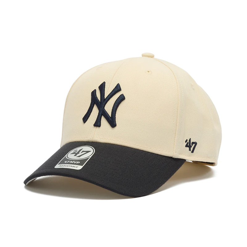 YANKEES TWO TONE 47 MVP -NATURAL-