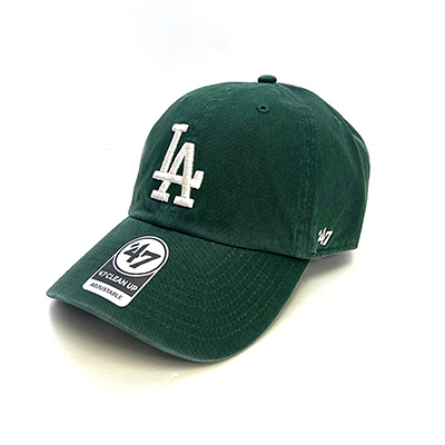 DODGERS '47 CLEAN UP -GREEN-