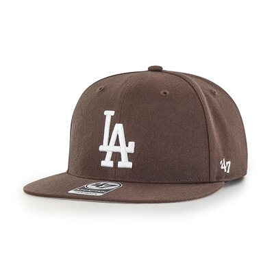 DODGERS NO SHOT '47 CAPTAIN -BROWN-