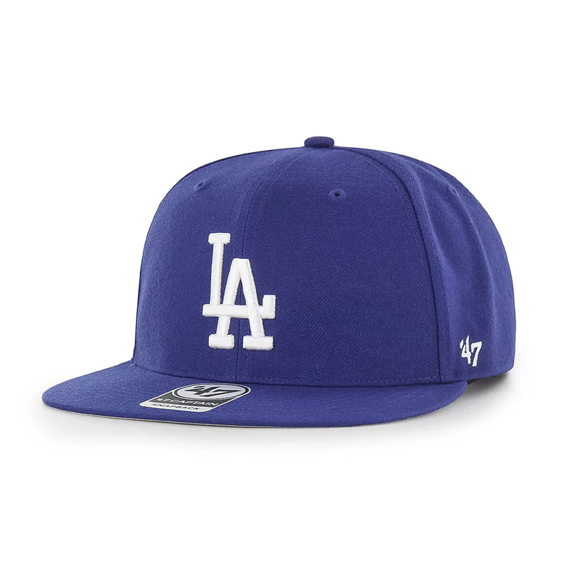 DODGERS NO SHOT '47 CAPTAIN -ROYAL-