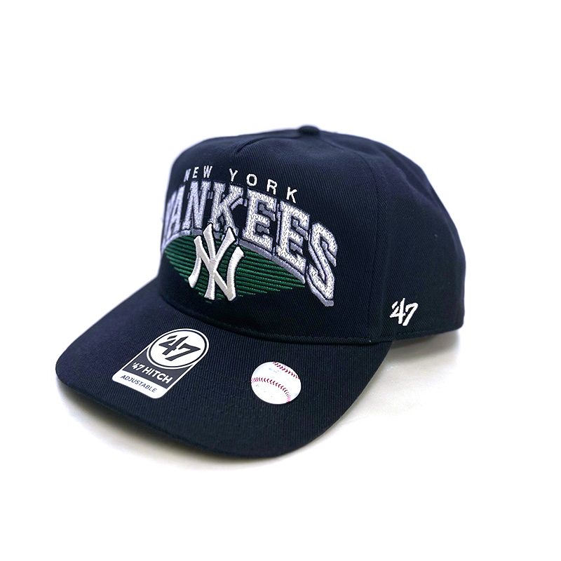 YANKEES PONOMA '47 HITCH -NAVY-