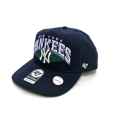 YANKEES PONOMA '47 HITCH -NAVY-
