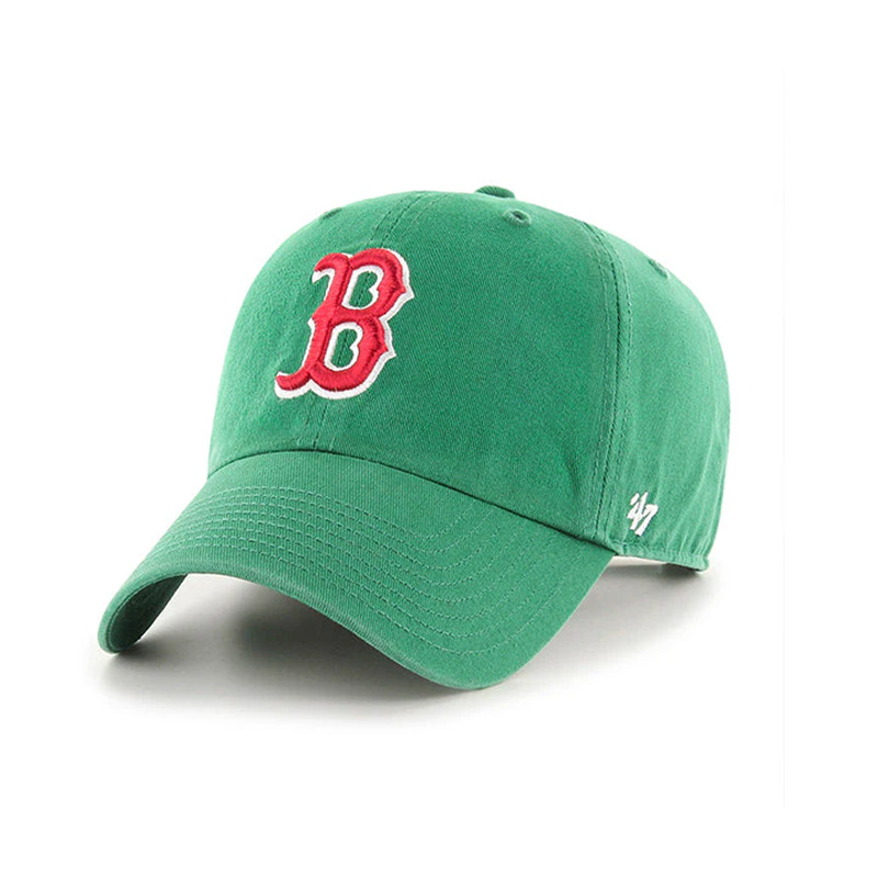 RED SOX '47 CLEAN UP -GREEN-