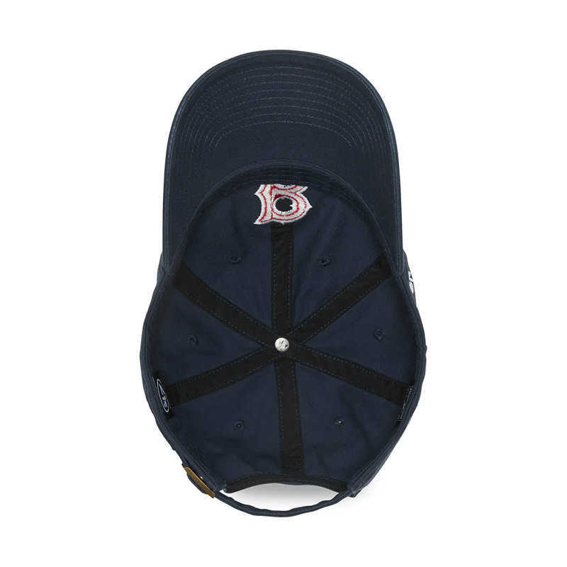 RED SOX COOPERSTOWN CLEAN UP -NAVY-